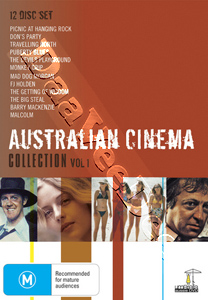 Australia Cinema Collection - Vol. 1 - 12-DVD Box Set (DVD)